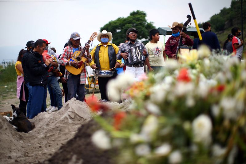 México supera las 69,000 muertes por coronavirus