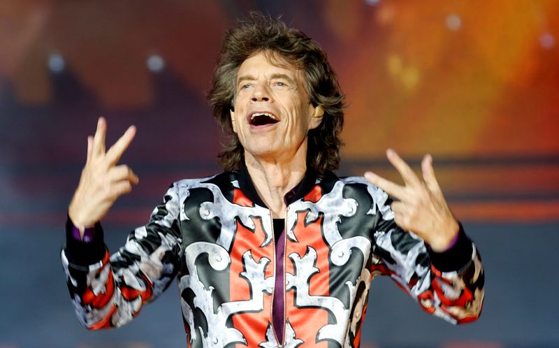 Rolling Stones se convierten en primera banda en encabezar listas del Reino Unido en 6 décadas diferentes