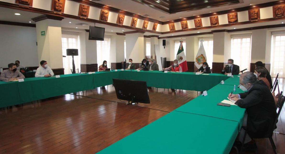 En Coahuila, los derechos humanos son prioridad: MARS