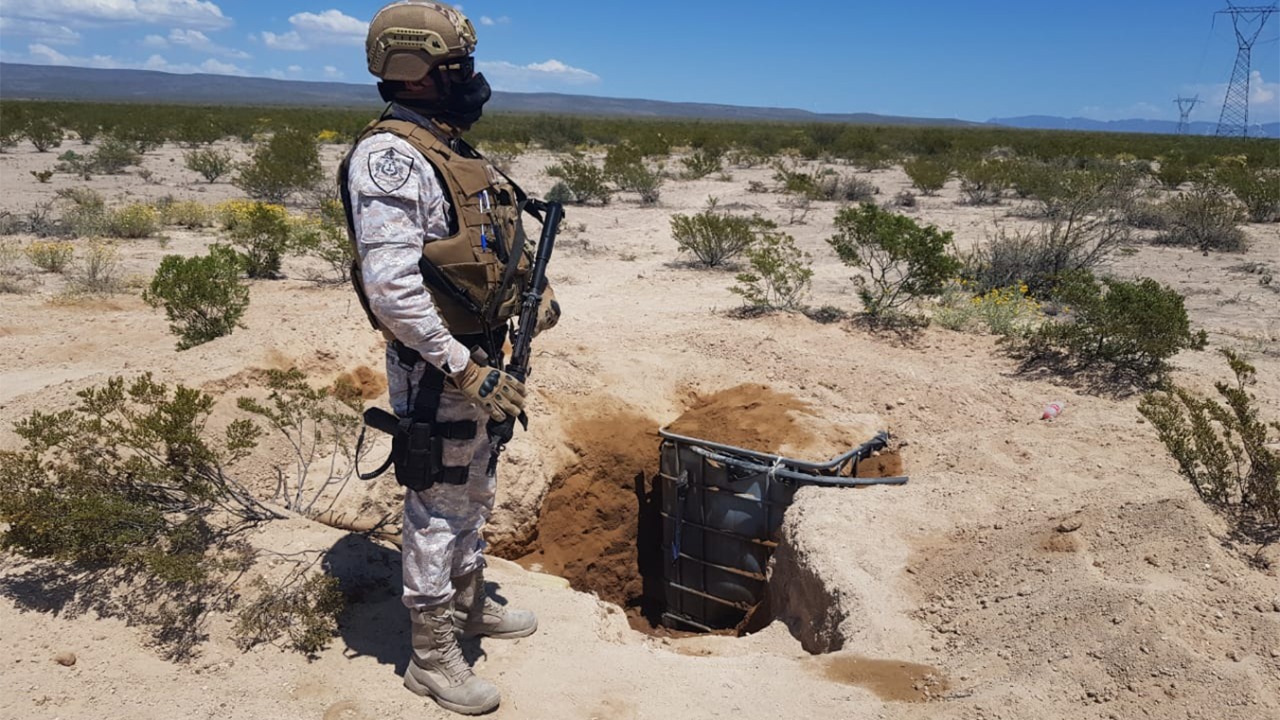 SEDENA realizó acciones contra “Huachicoleo” en EdoMex, Coahuila, Guanajuato, Hidalgo, Jalisco, Puebla, Querétaro, Tamaulipas y Veracruz