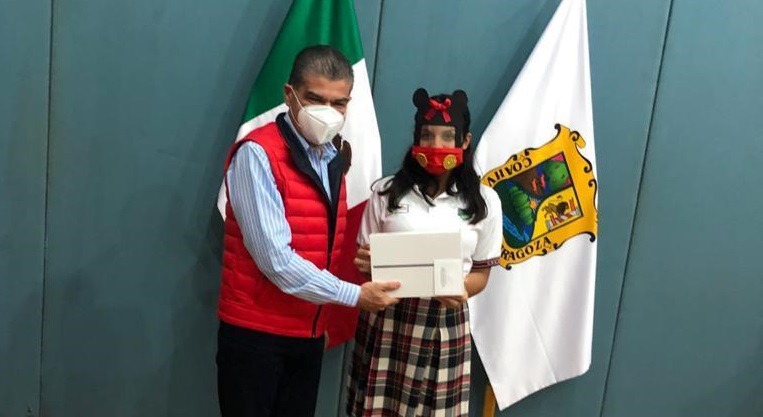 Unidos sociedad y gobierno venceremos la pandemia: MARS