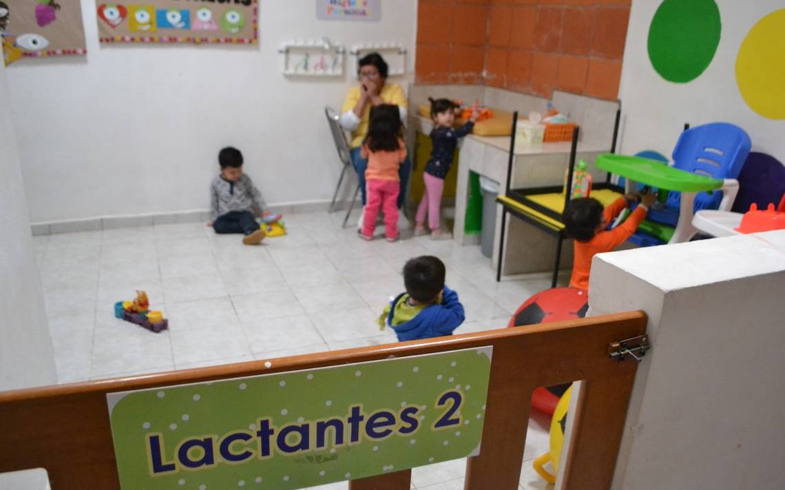 “Asfixian” pandemia y 4T estancias infantiles
