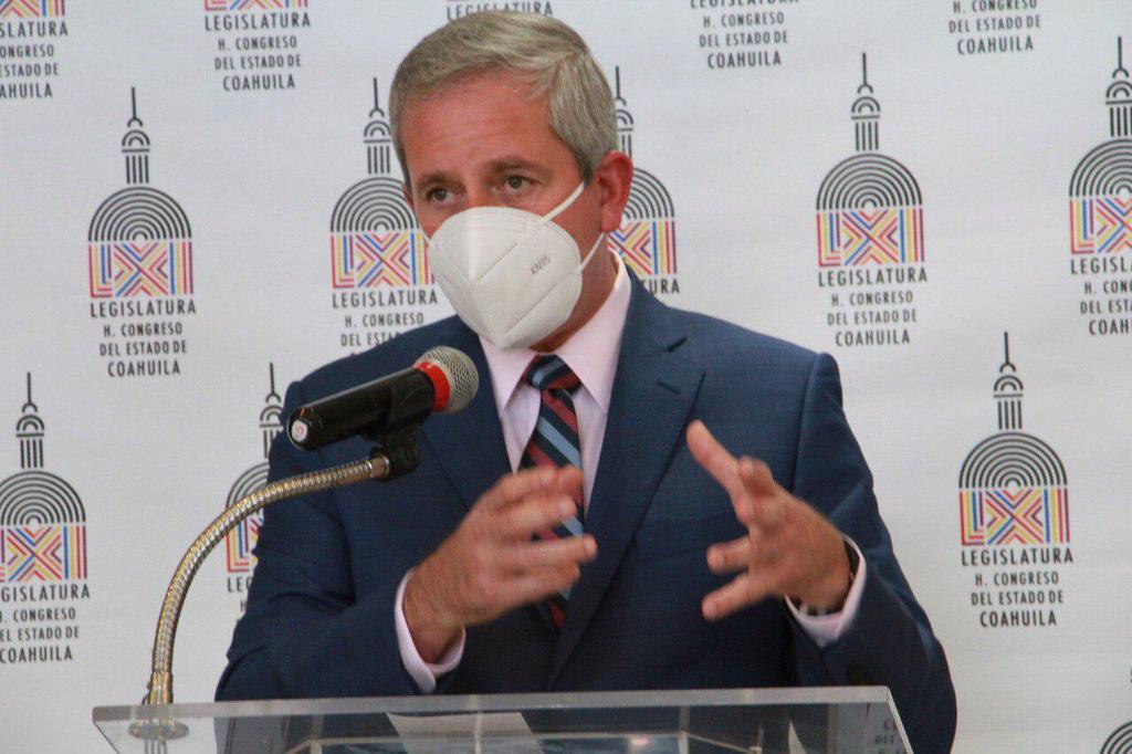 Diputados de Morena no hacen equipo con mujeres: Torres Cofiño