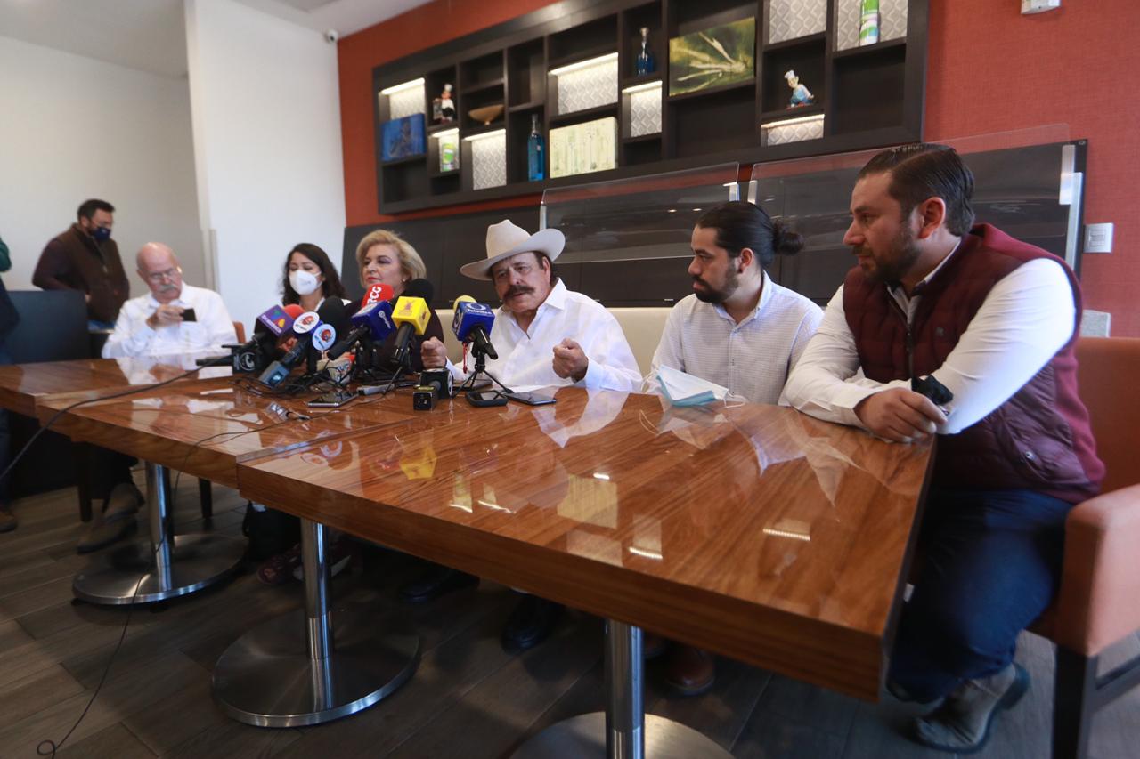 Ramírez Cuéllar traicionó a candidatos de Morena