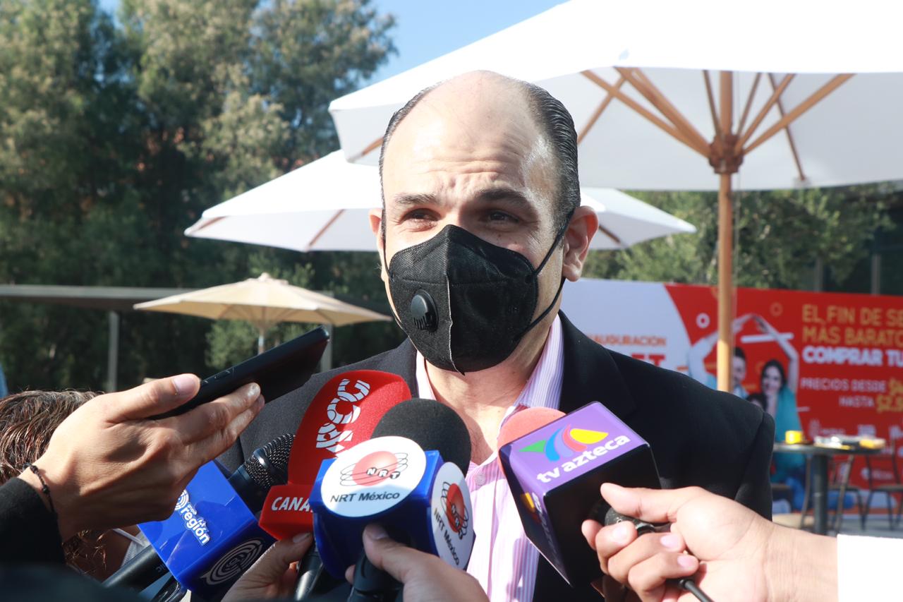 Trabaja Sevot en proyecto para la mejora de casas