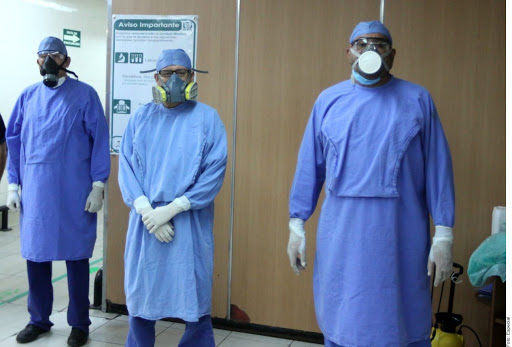 Llaman médicos laguneros a reducir movilidad y suspender eventos sociales