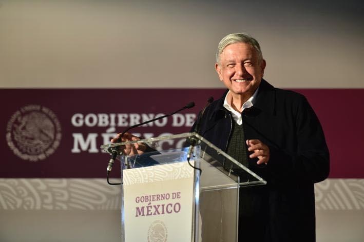 Confirman visita de AMLO a Coahuila