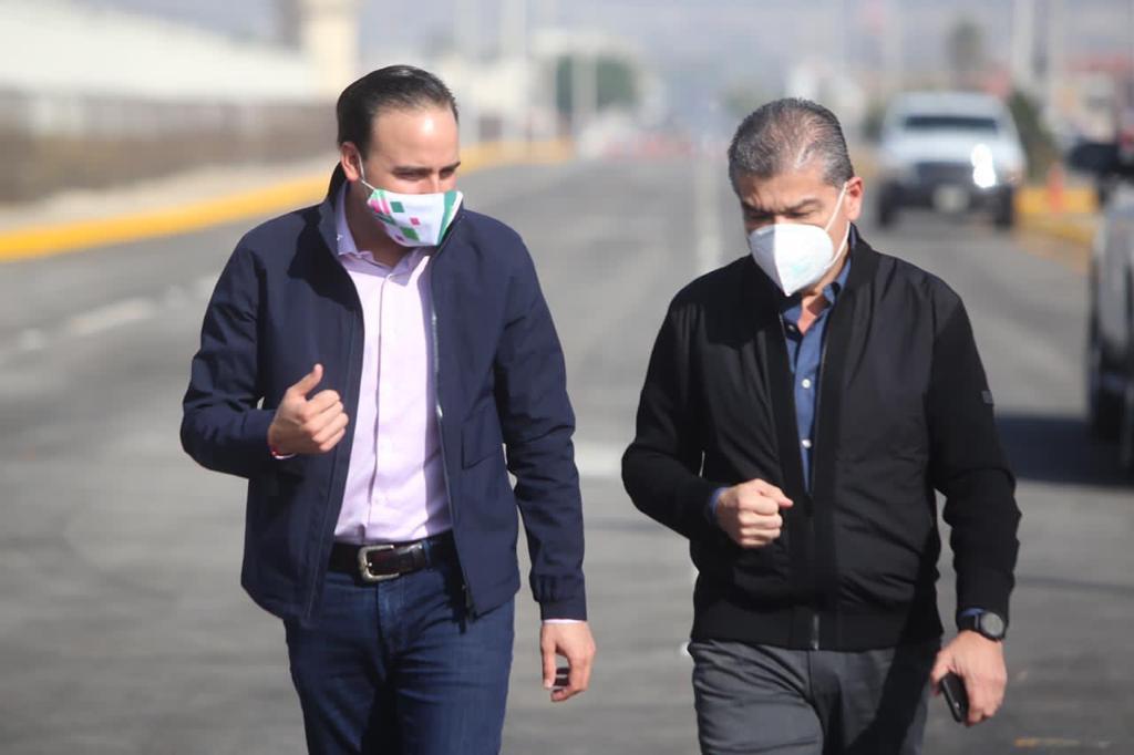 Riquelme gran aliado de Saltillo: Manolo Jiménez