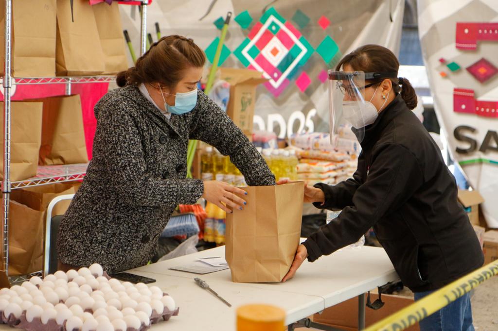 Retira DIF Saltillo más de 71 toneladas de cacharros de los hogares