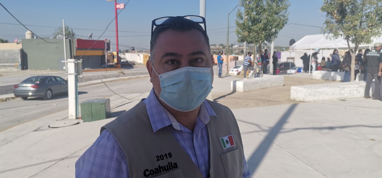 Acusa paciente COVID-19 filtración de datos personales