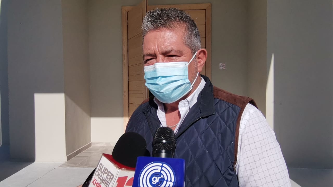 Teme Alcalde de Allende riesgo de contagios por llegada de paisanos