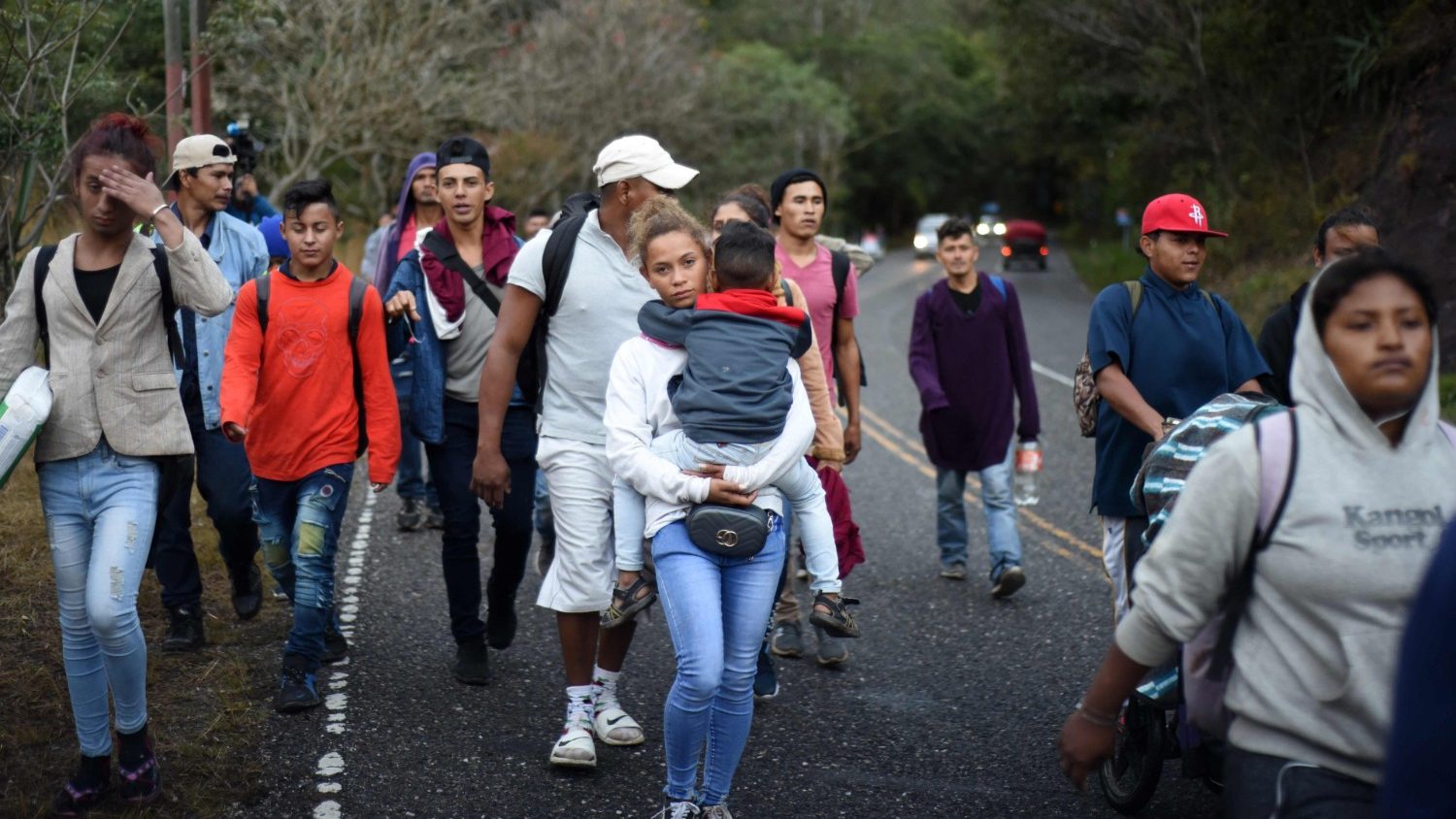 Piedras Negras está preparado para contener posible llegada de migrantes