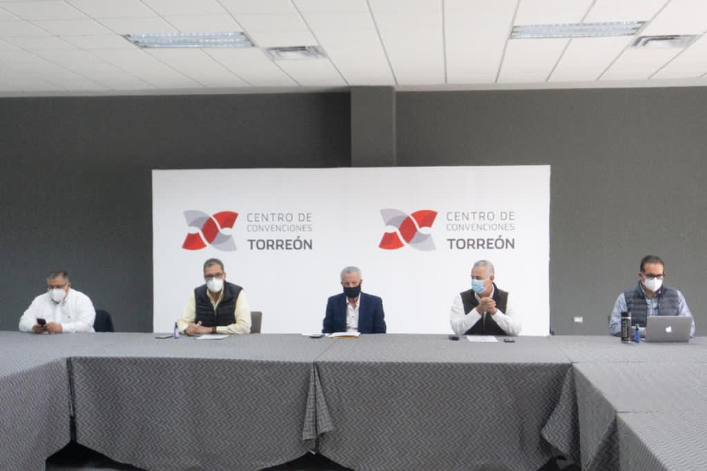 Prohíben los eventos sociales en La Laguna