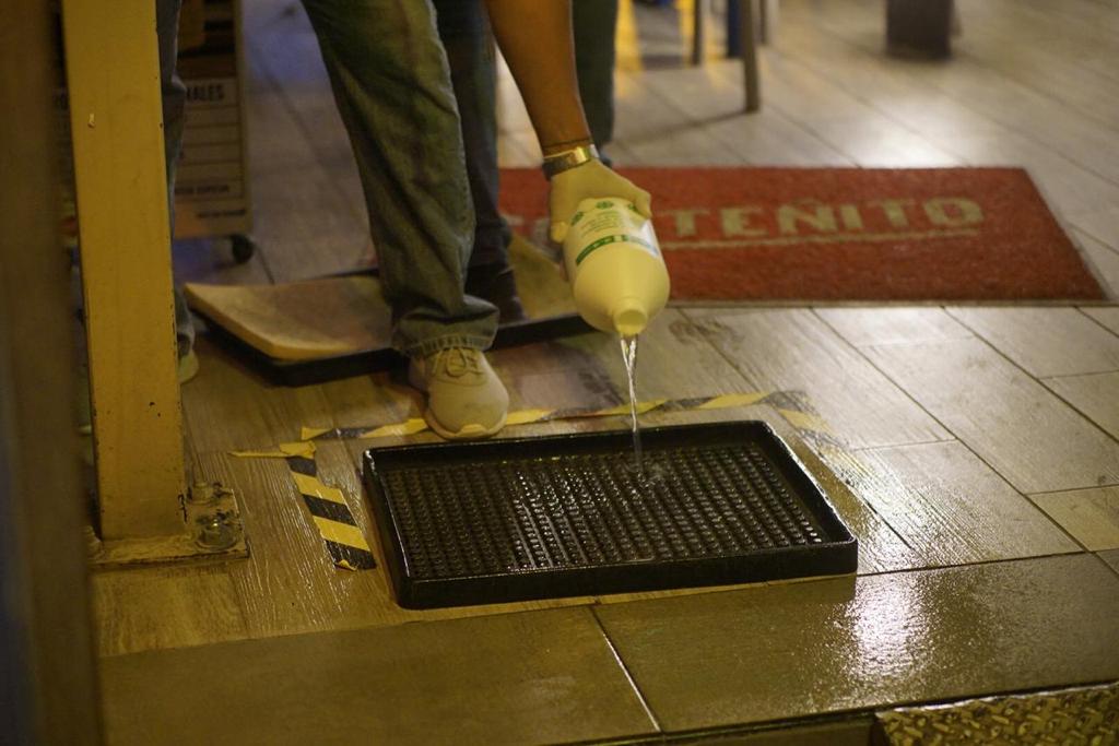 “Saldo blanco” en la región Sureste; sociedad y negocios acatan normas