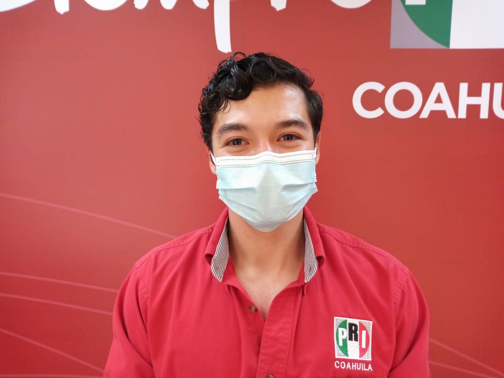 Listos jóvenes del PRI para cargos de elección
