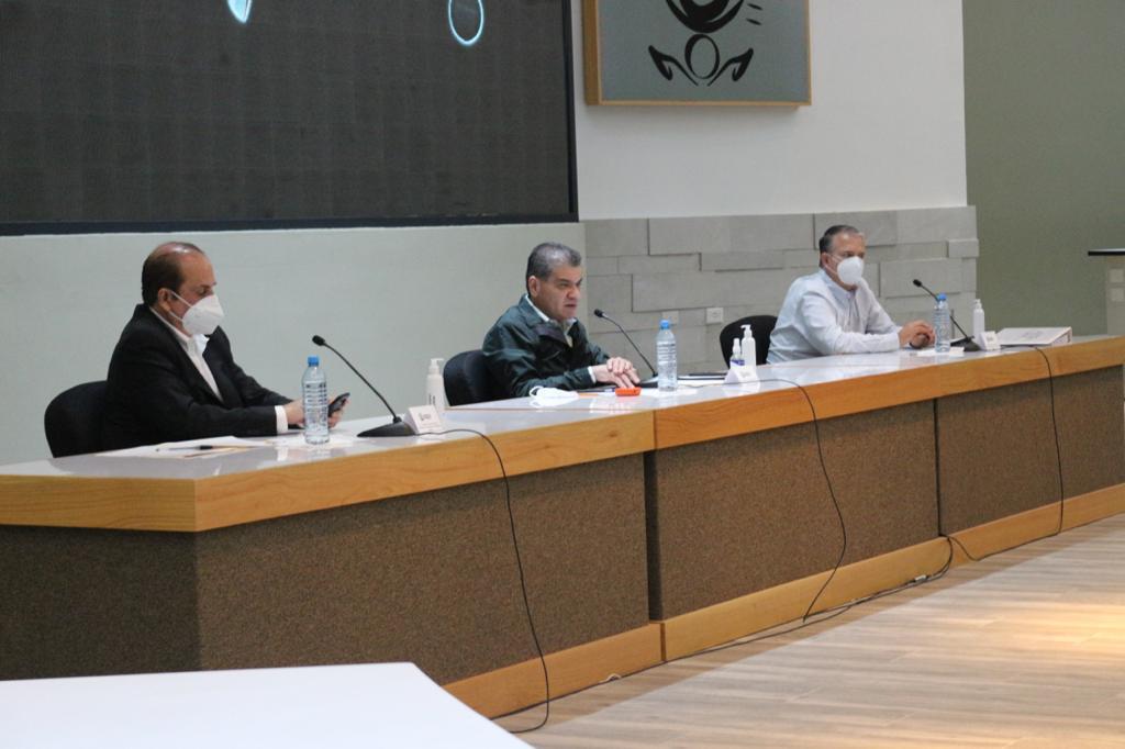 No hay ni habrá toque de queda en Coahuila, afirma MARS