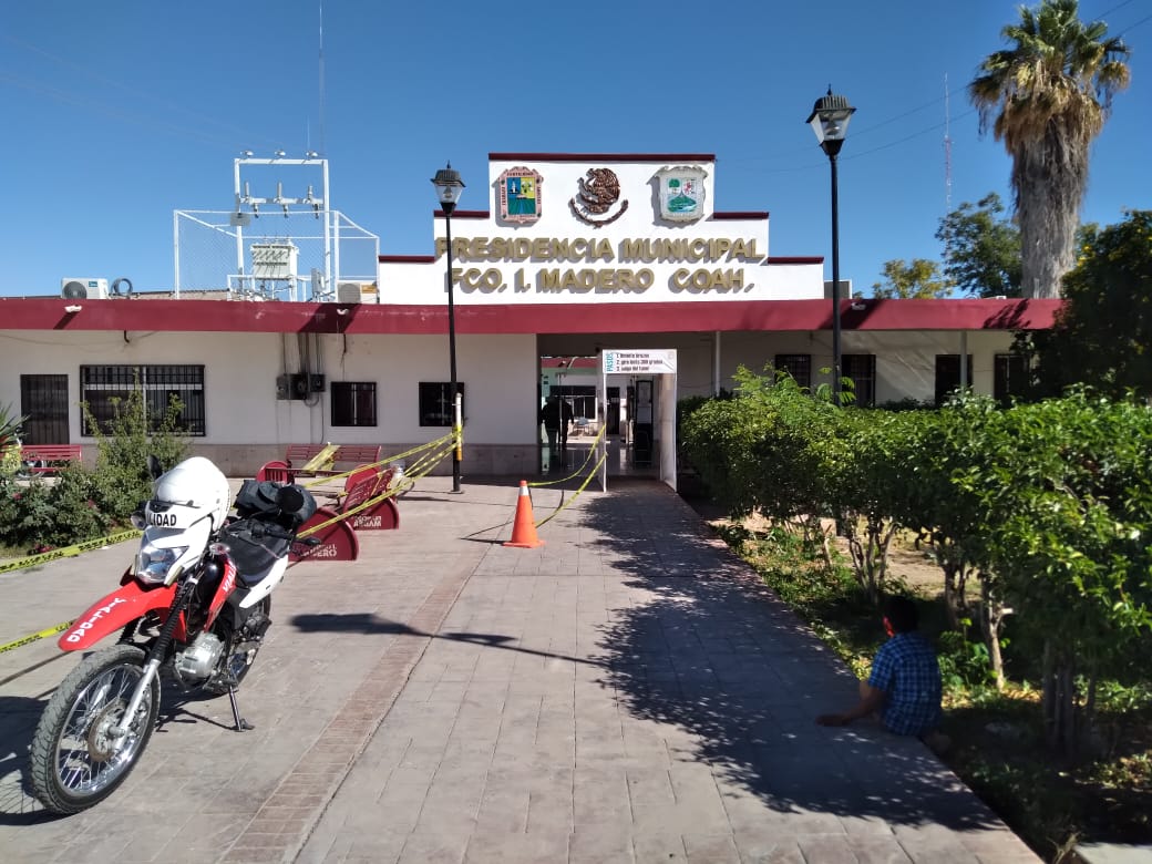 Calla Alcalde de Madero sobre tema de dióxido de carbono