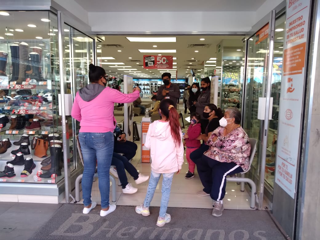 Preocupa a empresarios movilidad social en La Laguna