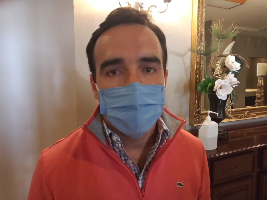 Acentúan empresas medidas de contención