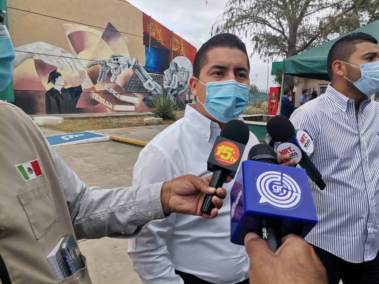 Mantiene Long la esperanza de reelegirse como alcalde