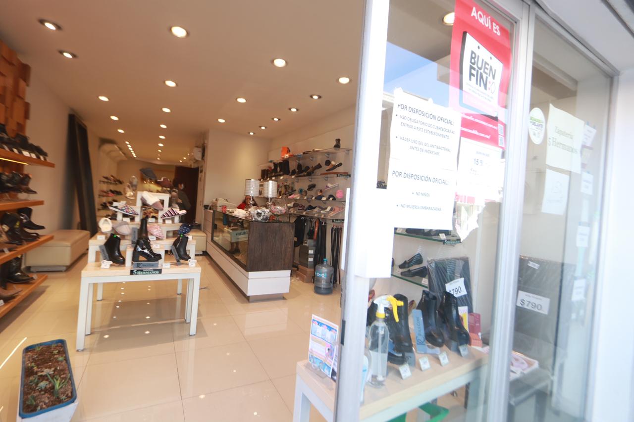 Diciembre representa el 30 por ciento de la venta anual para comerciantes