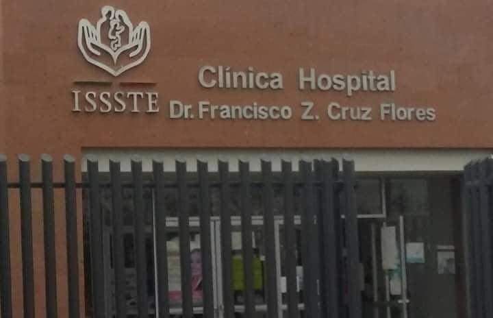 Repuntan casos de COVID-19 en clínica del ISSSTE de Nueva Rosita