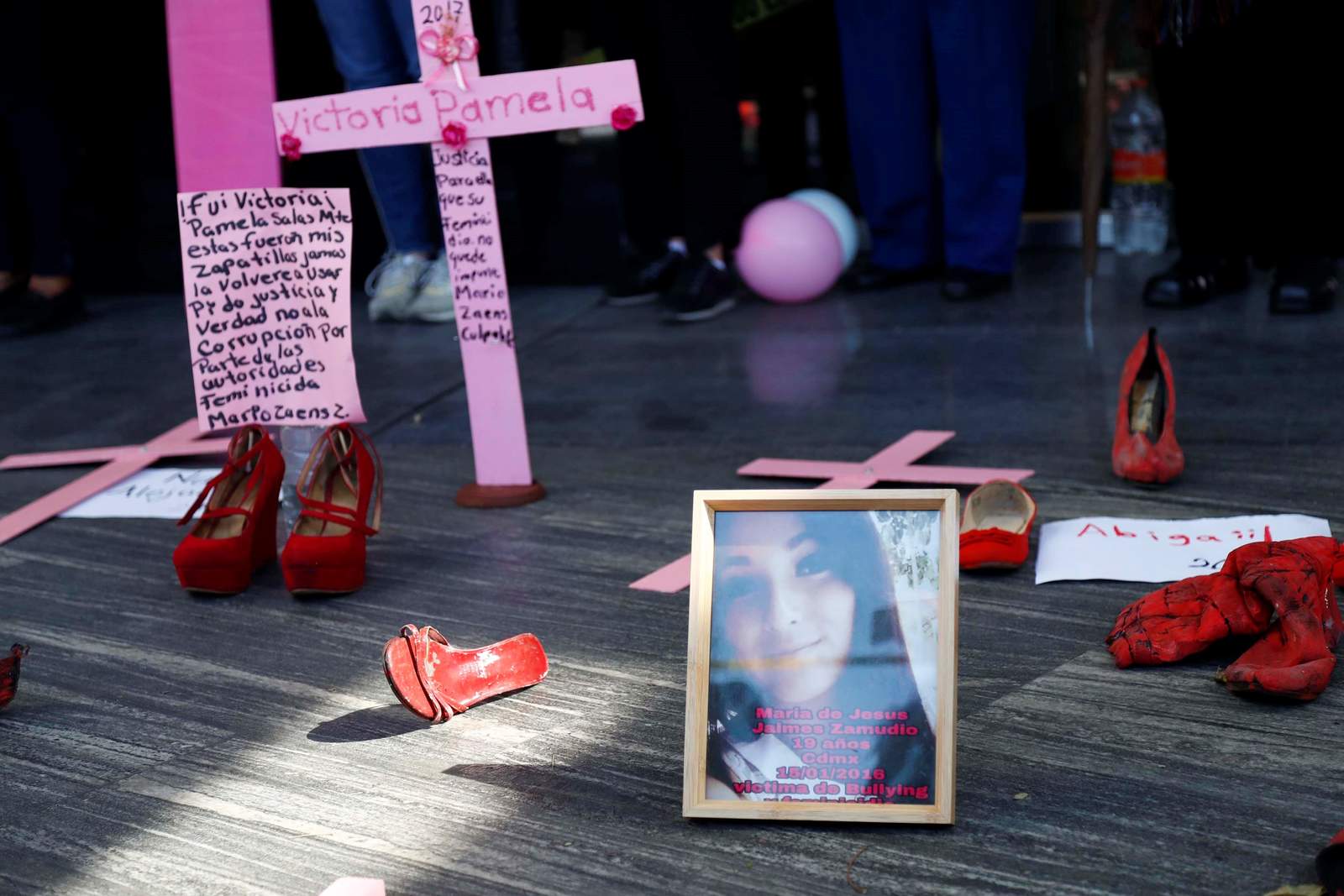 Suma Coahuila 129 víctimas de feminicidio en siete años