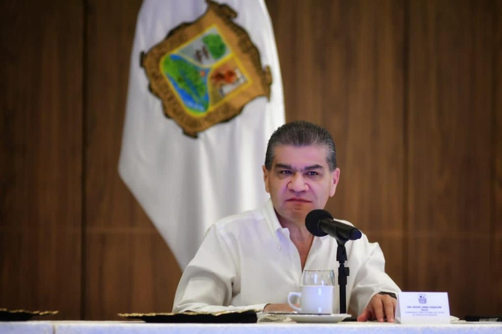 Destinará Coahuila 2.5 mmdp en 2021 para Corredor Económico del Norte