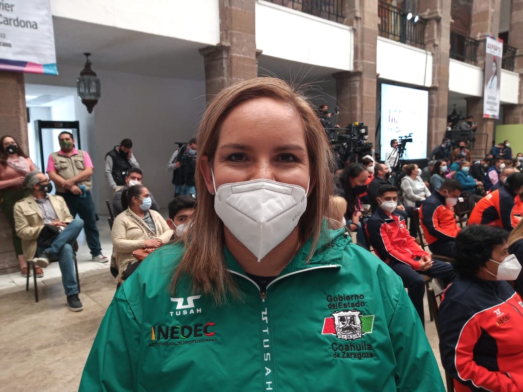 Afectan recortes de fideicomisos a deportistas coahuilenses