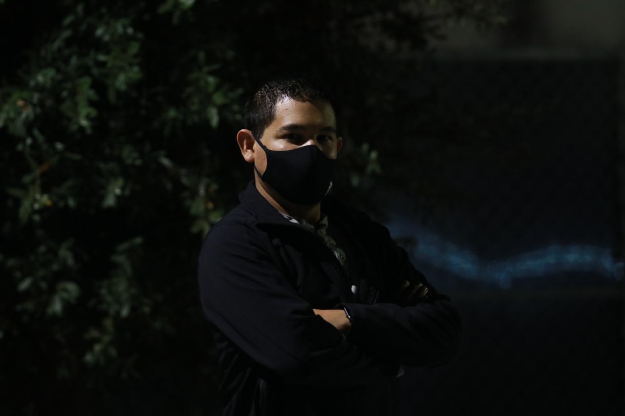 Días aislado: historia de un paciente asintomático