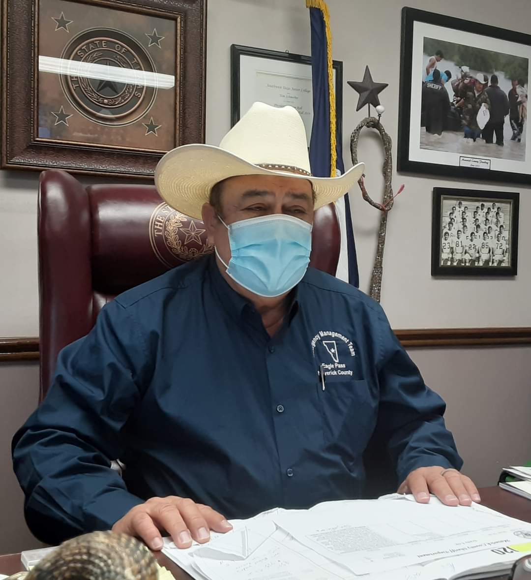 Donará tribu Cherokee equipo de seguridad a Coahuila