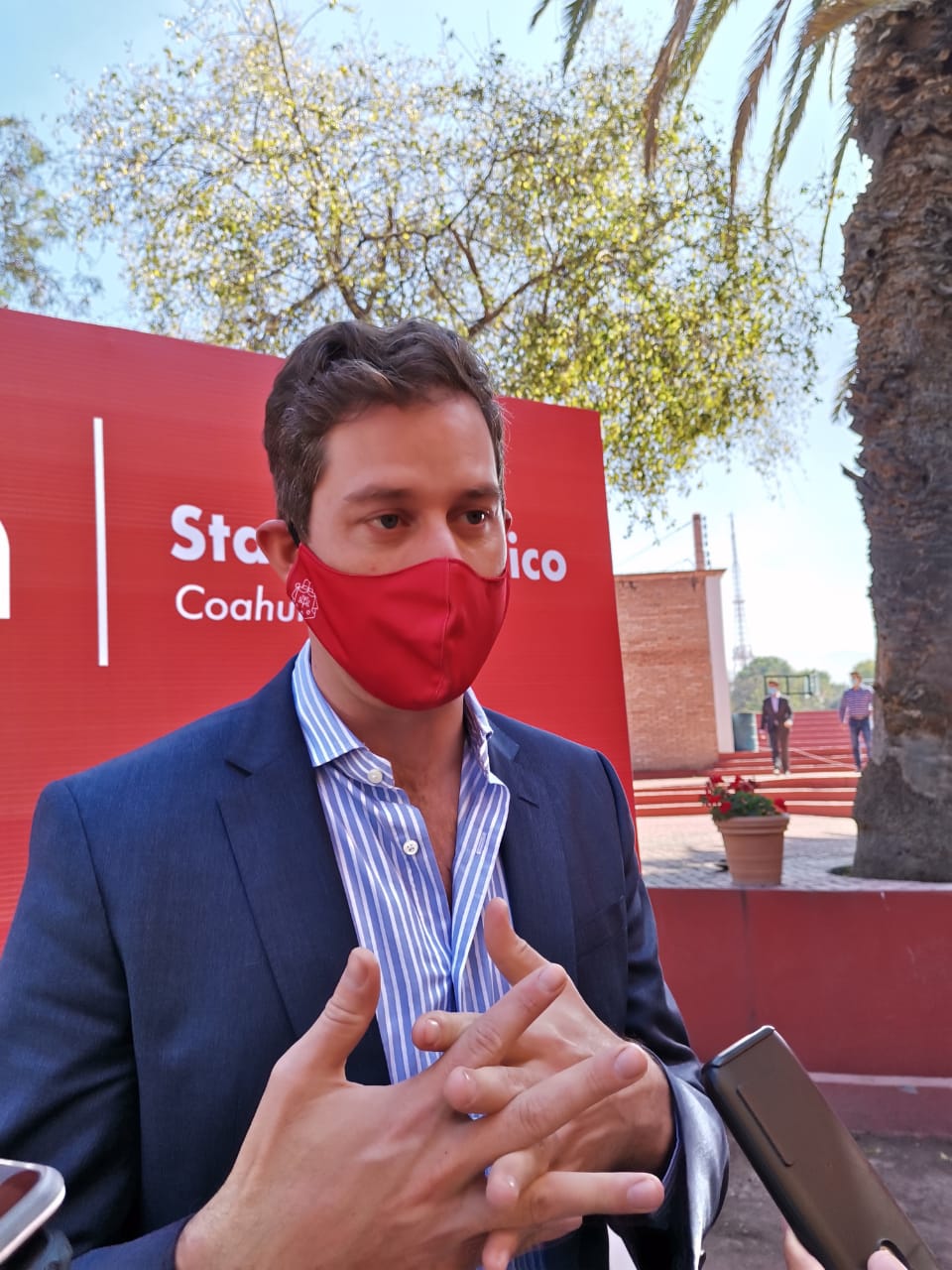 Invitan a donar víveres para  damnificados de Tabasco