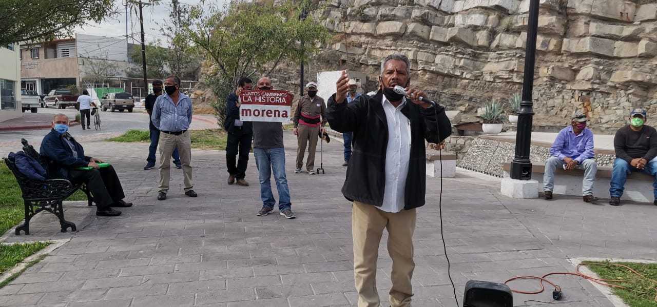 Acusa Morena a regidores por querer sumarse al partido con intereses personales
