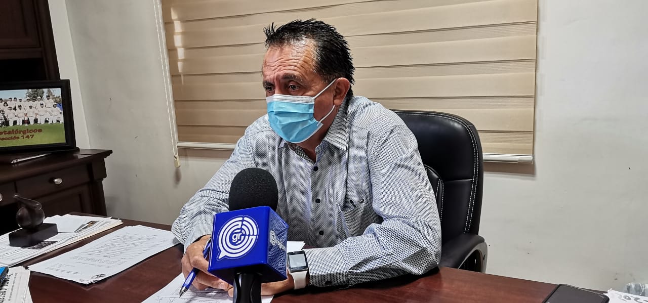 Ratifican a Leija al frente del Sindicato Democrático Obrero