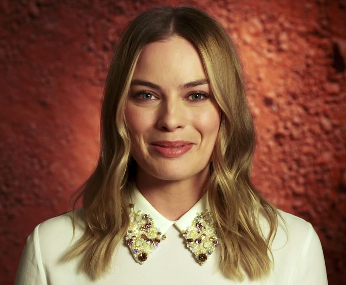 Margot Robbie protagonizará nueva versión de Piratas del Caribe