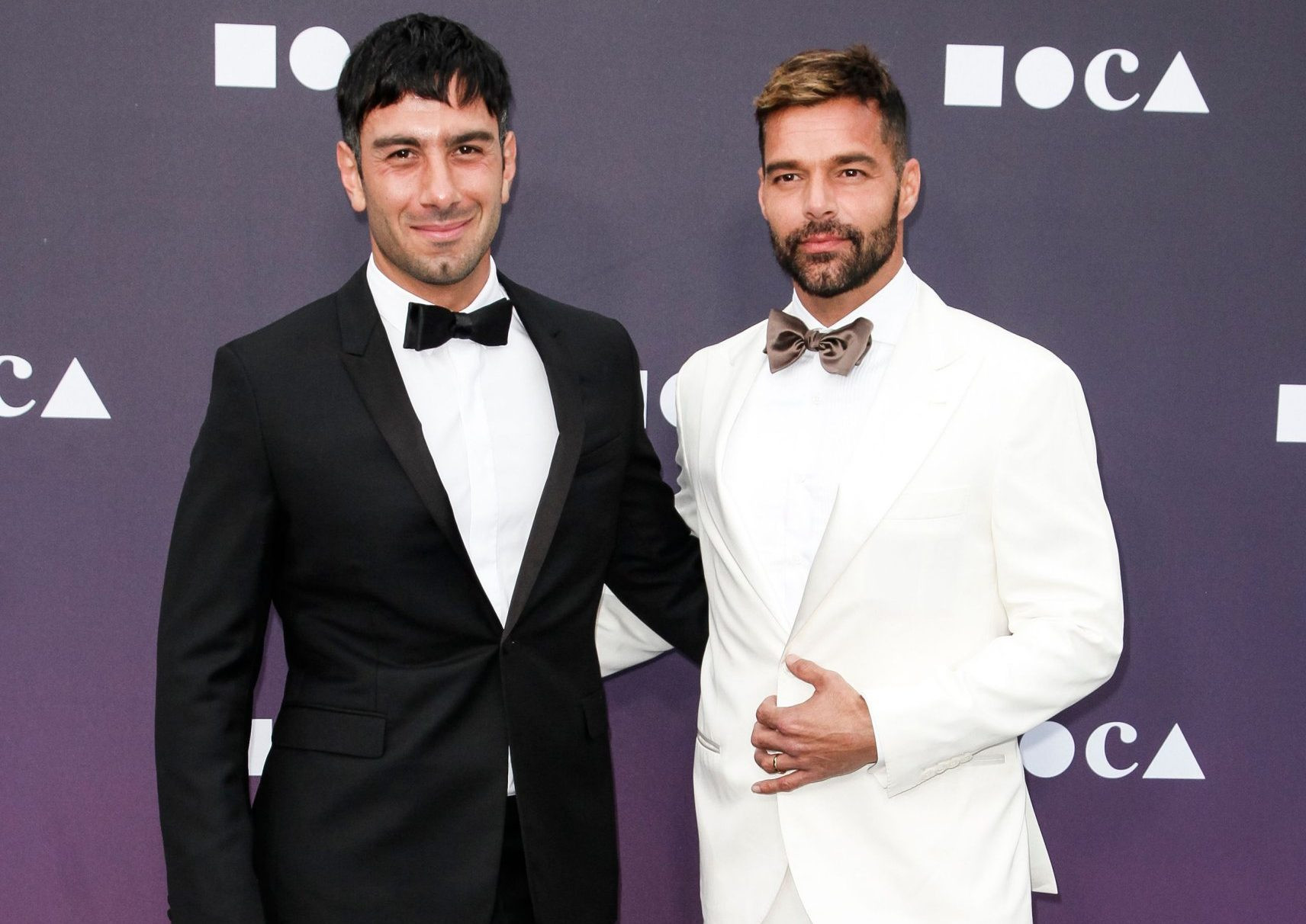 Ricky Martin revela que vendrán más hijos a su hogar