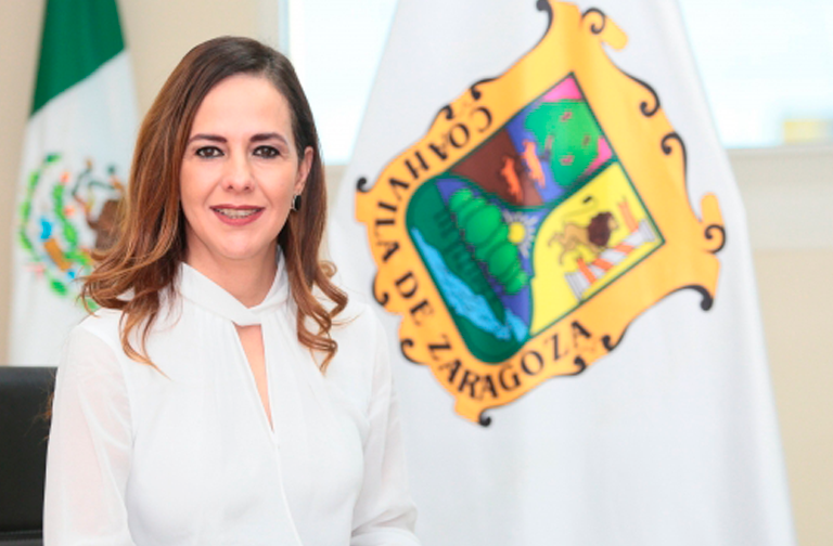 Más de cien funcionarios públicos del estado de Coahuila han sido sancionados: Teresa Guajardo