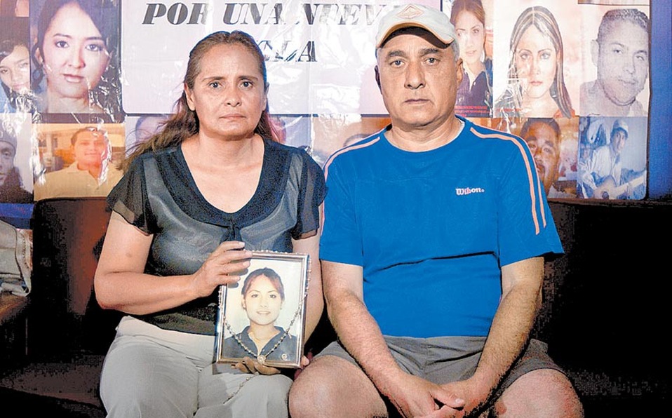 Reconocerá AIDH a mamá de Fanny