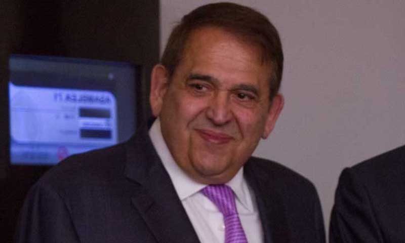 Desmienten venta de AMHSA y salida de los Ancira