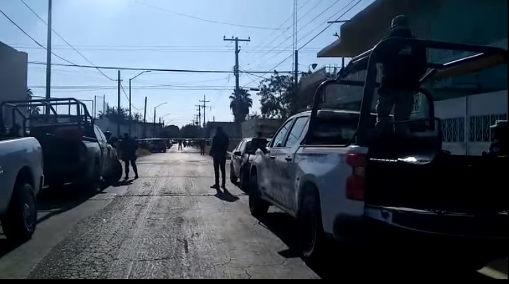 Hombre es asesinado a puñaladas en Torreón