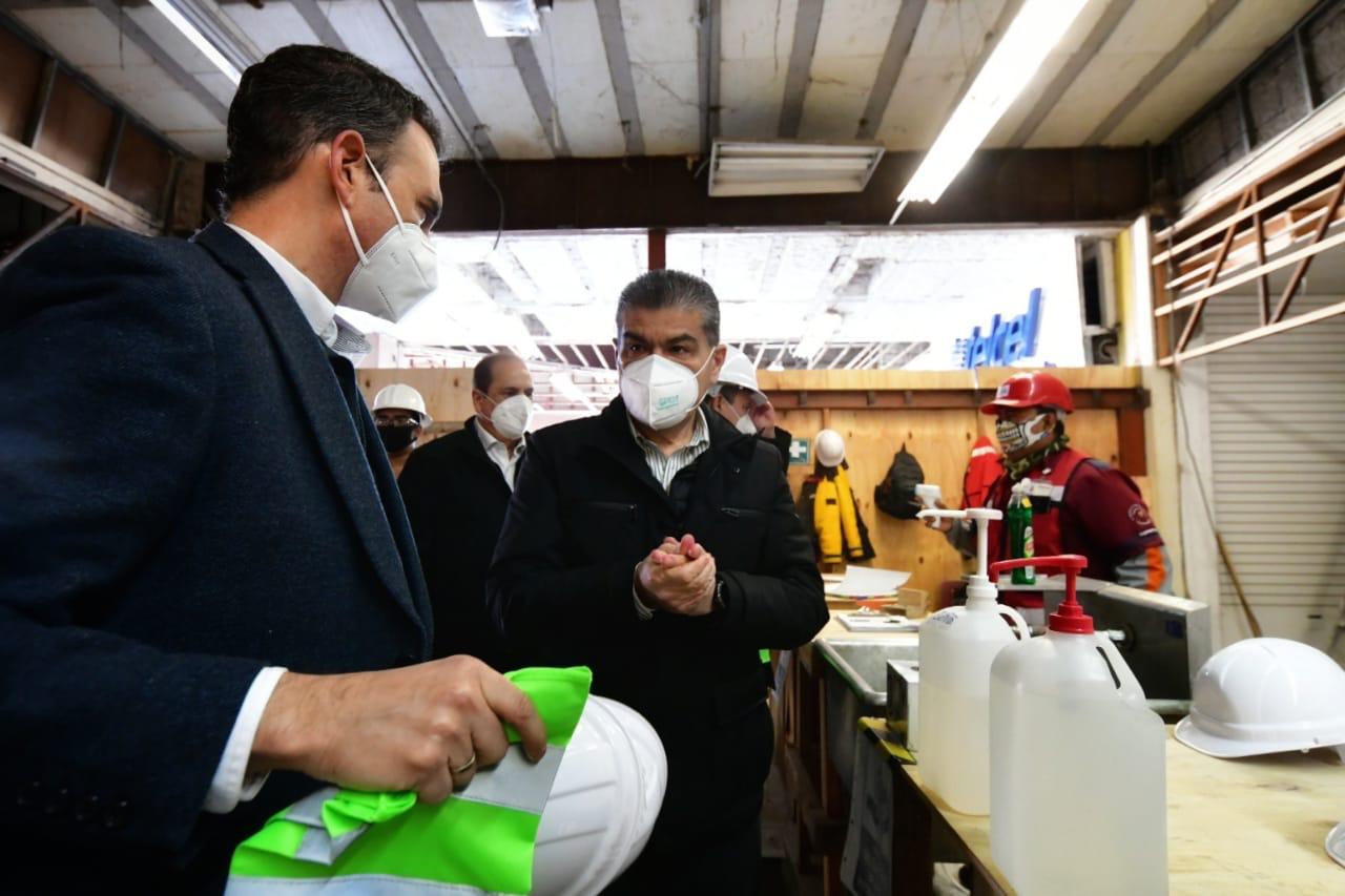 COAHUILA, DE LOS ESTADOS QUE SIGUEN LIDERANDO EN RECUPERACIÓN DE EMPLEOS A NIVEL NACIONAL: MARS