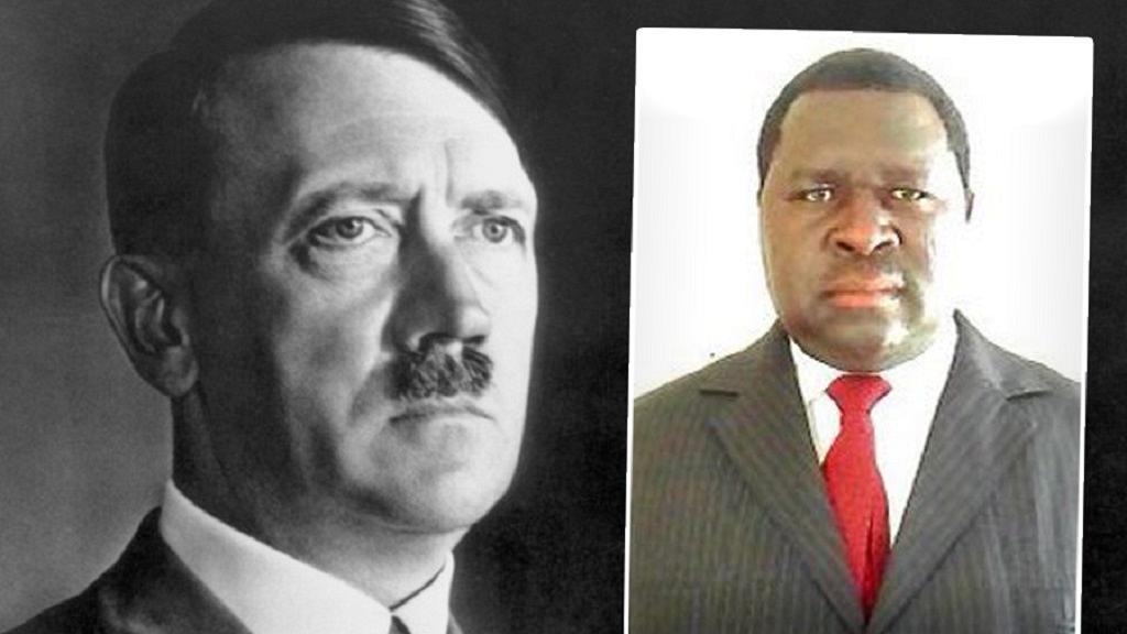 ‘Adolf Hitler’ es electo congresista en Namibia
