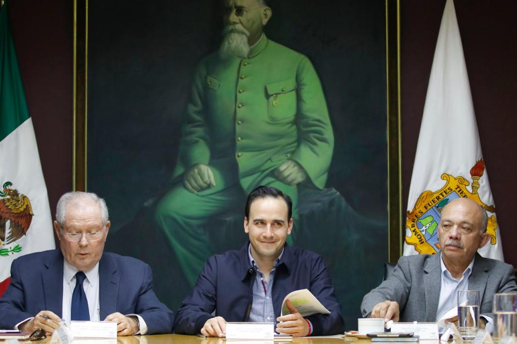 Destaca Manolo Jiménez trabajo del Implan en contingencia sanitaria