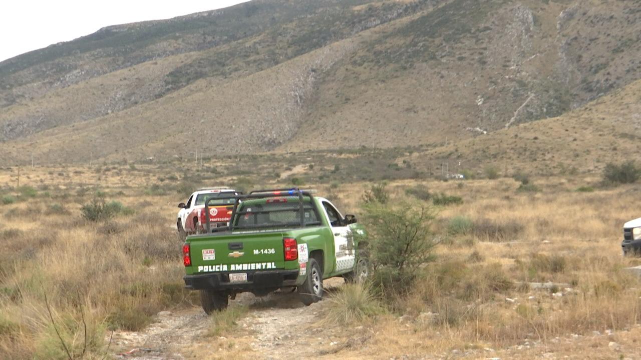 Controlan 90% de incendio en Zapalinamé