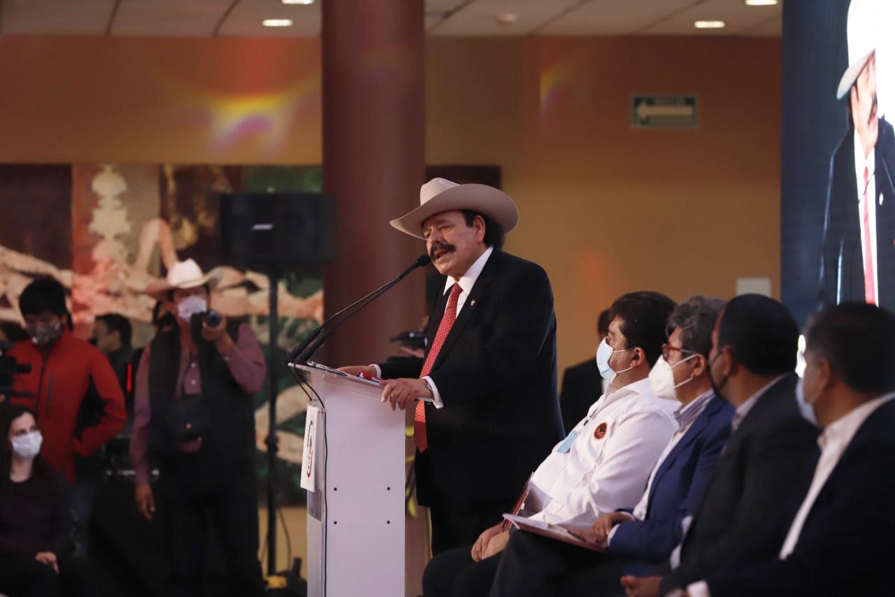 Nunca es tarde para ayudar a nuestra comunidad: Guadiana