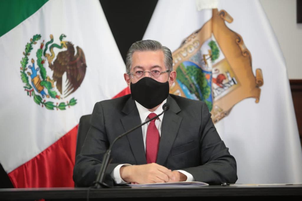 No habrá nuevos impuestos en 2021: secretario de Finanzas