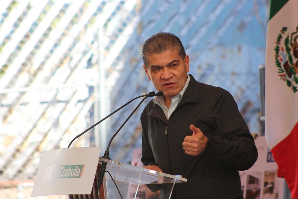 Coahuila, listo para distribuir junto a la federación vacuna vs el Covid