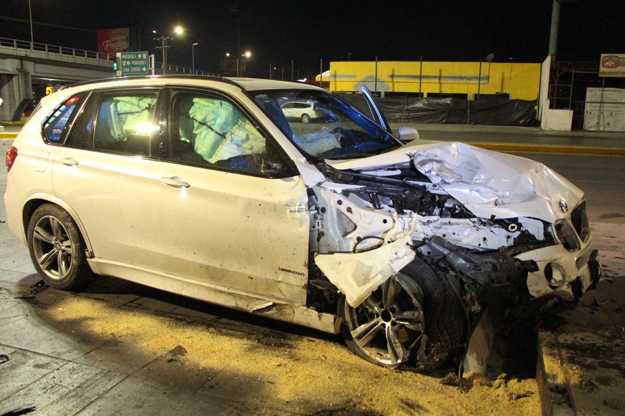 Evidencian accidentes fiestas pese a pandemia