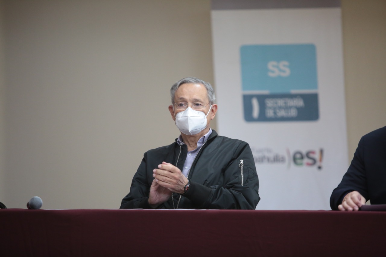 Critica Higinio González decisión de AMLO de mover a Moctezuma