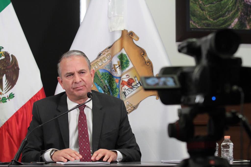 Destaca Saracho acciones de la SIDS pese a pandemia